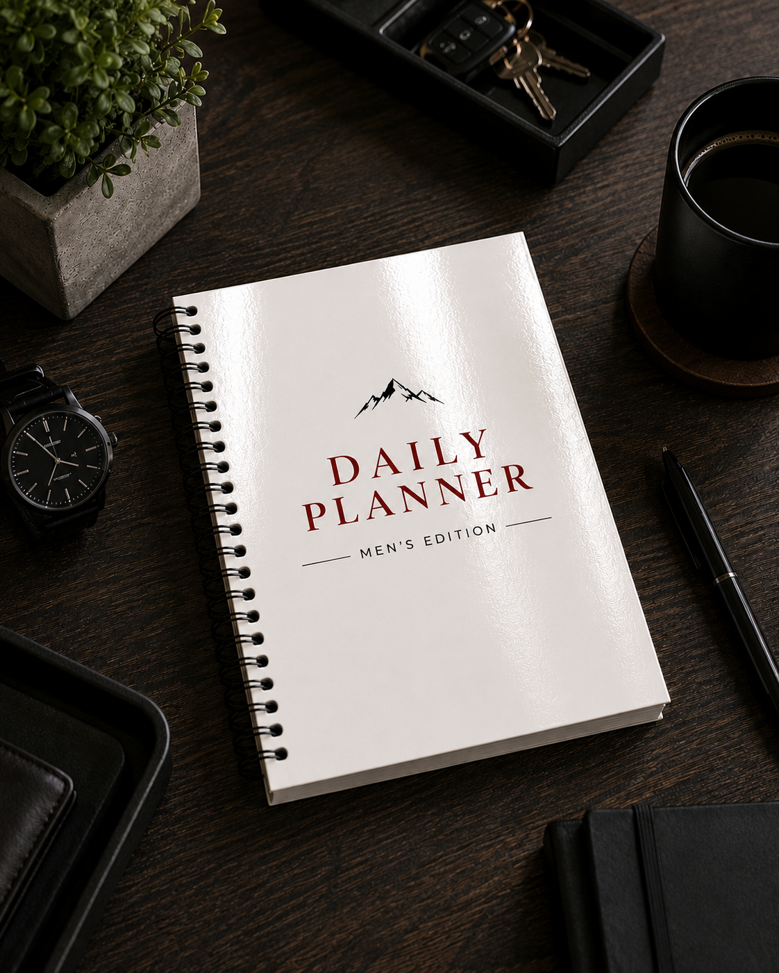 Men's Planner