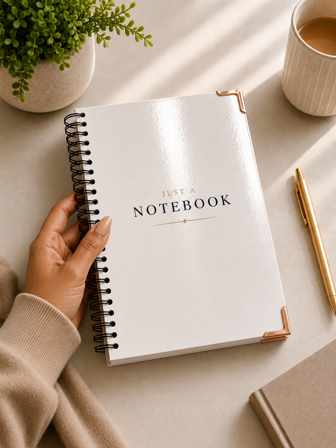 Just a Notebook